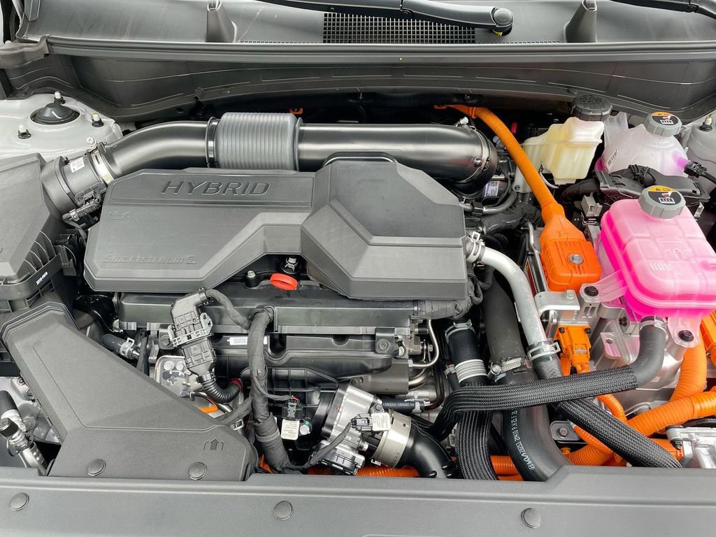 New 2026 Kia Sportage EX w/ EX Panoramic Sunroof Package image 51