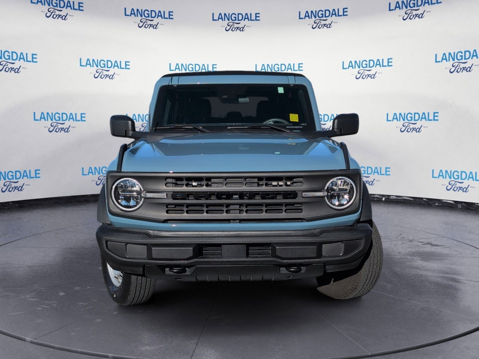 Used 2022 Ford Bronco 4-Door image 12