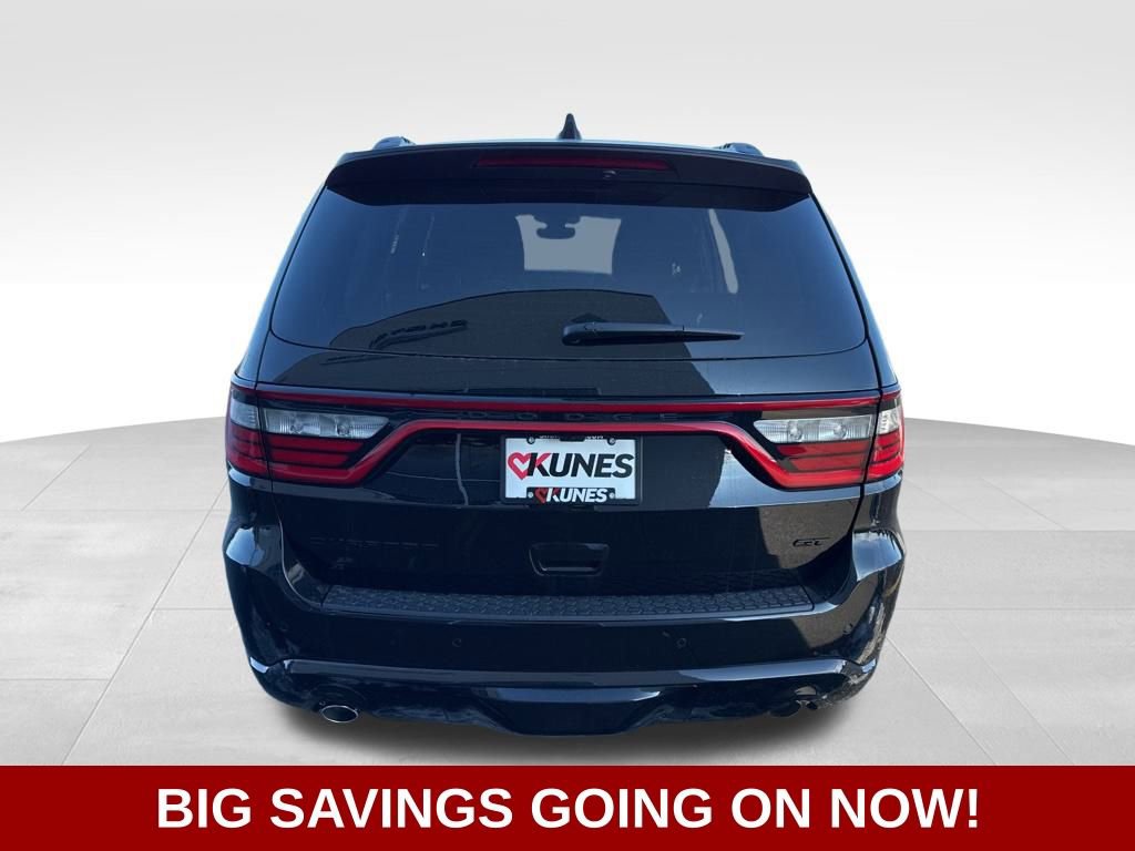 New 2026 Dodge Durango GT image 9