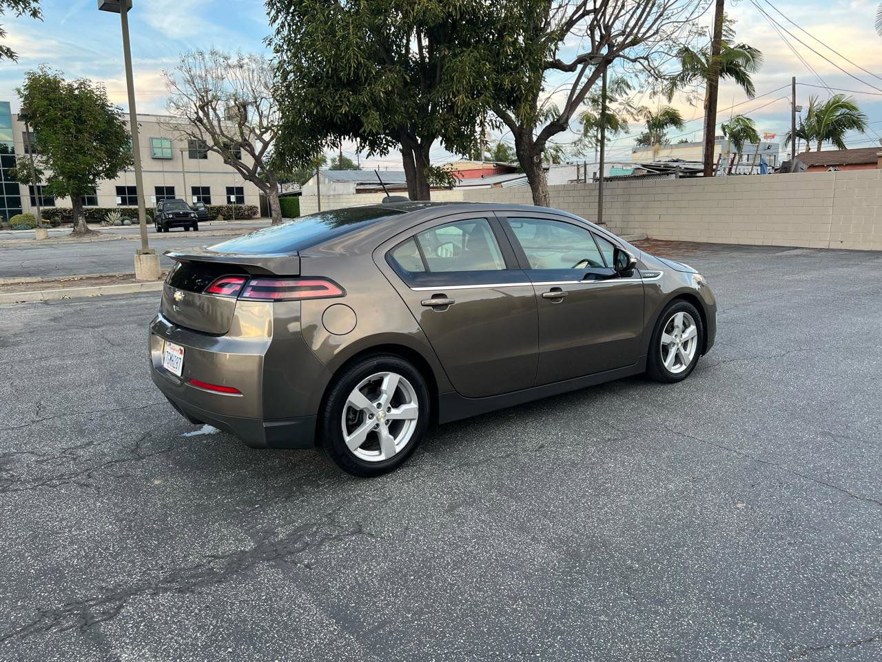 Used 2015 Chevrolet Volt Premium w/ Premium Trim Package image 5