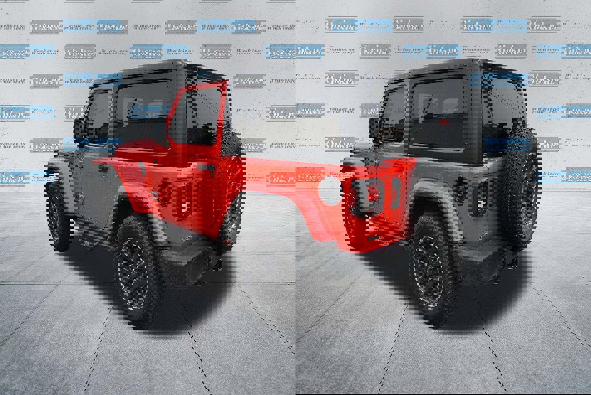 Used 2021 Jeep Wrangler Sport S image 7