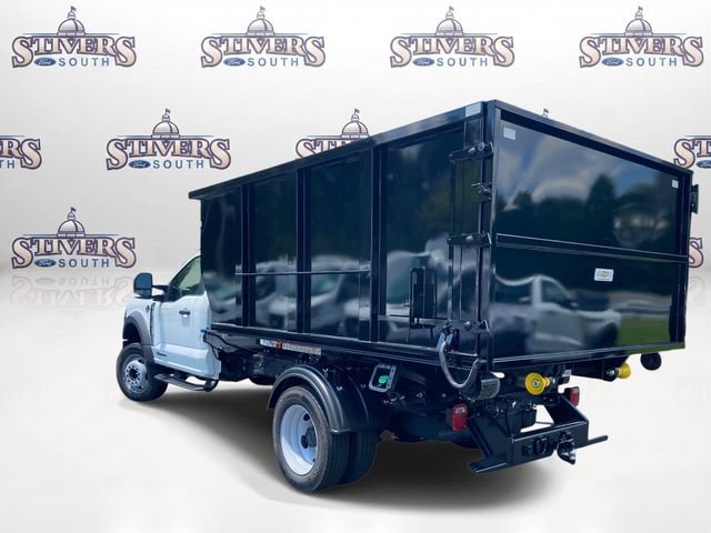 New 2026 Ford F550 2WD Regular Cab Super Duty image 5