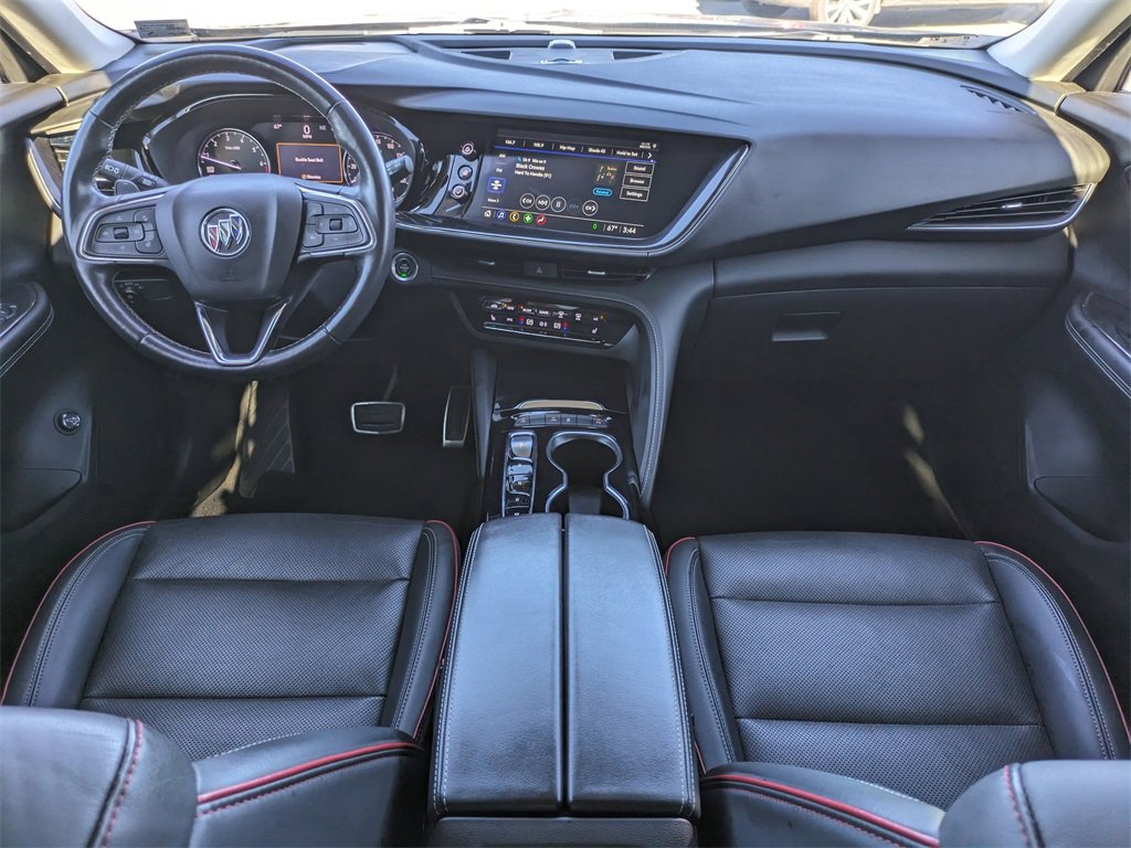 Used 2022 Buick Envision Essence w/ Sport Touring Package image 15