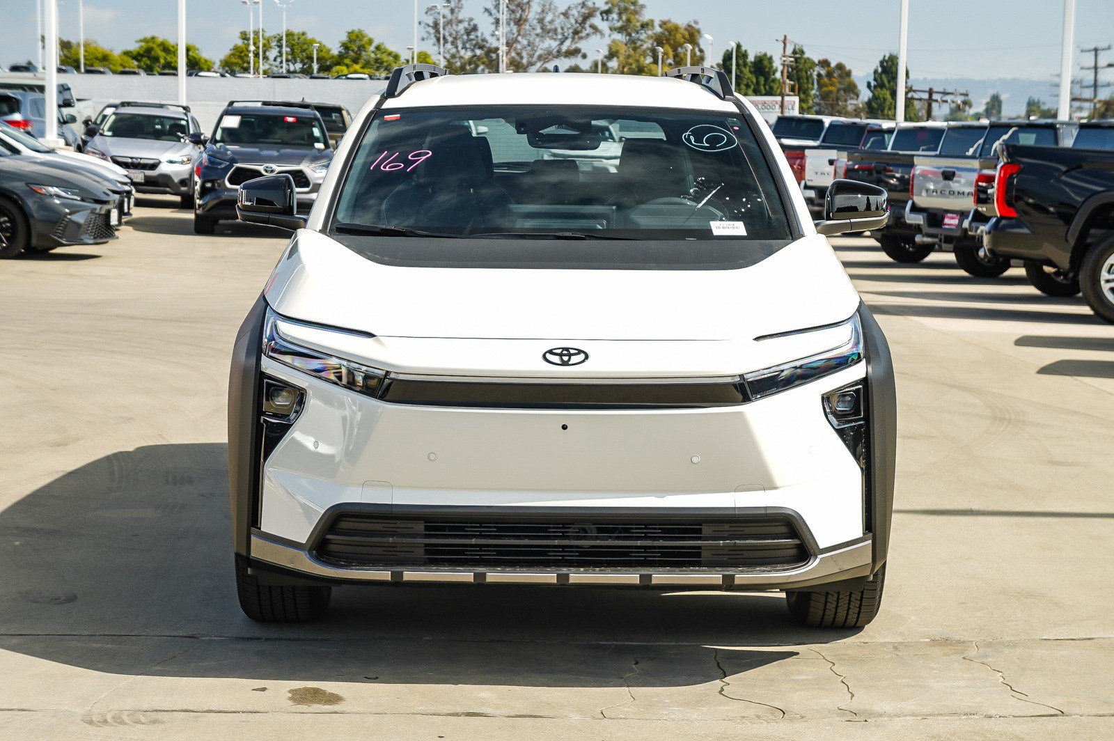 New 2026 Toyota bZ Woodland AWD/4WD image 2