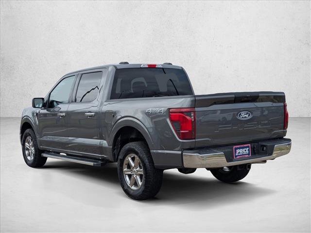 Used 2025 Ford F150 XLT w/ Equipment Group 301A Standard image 9