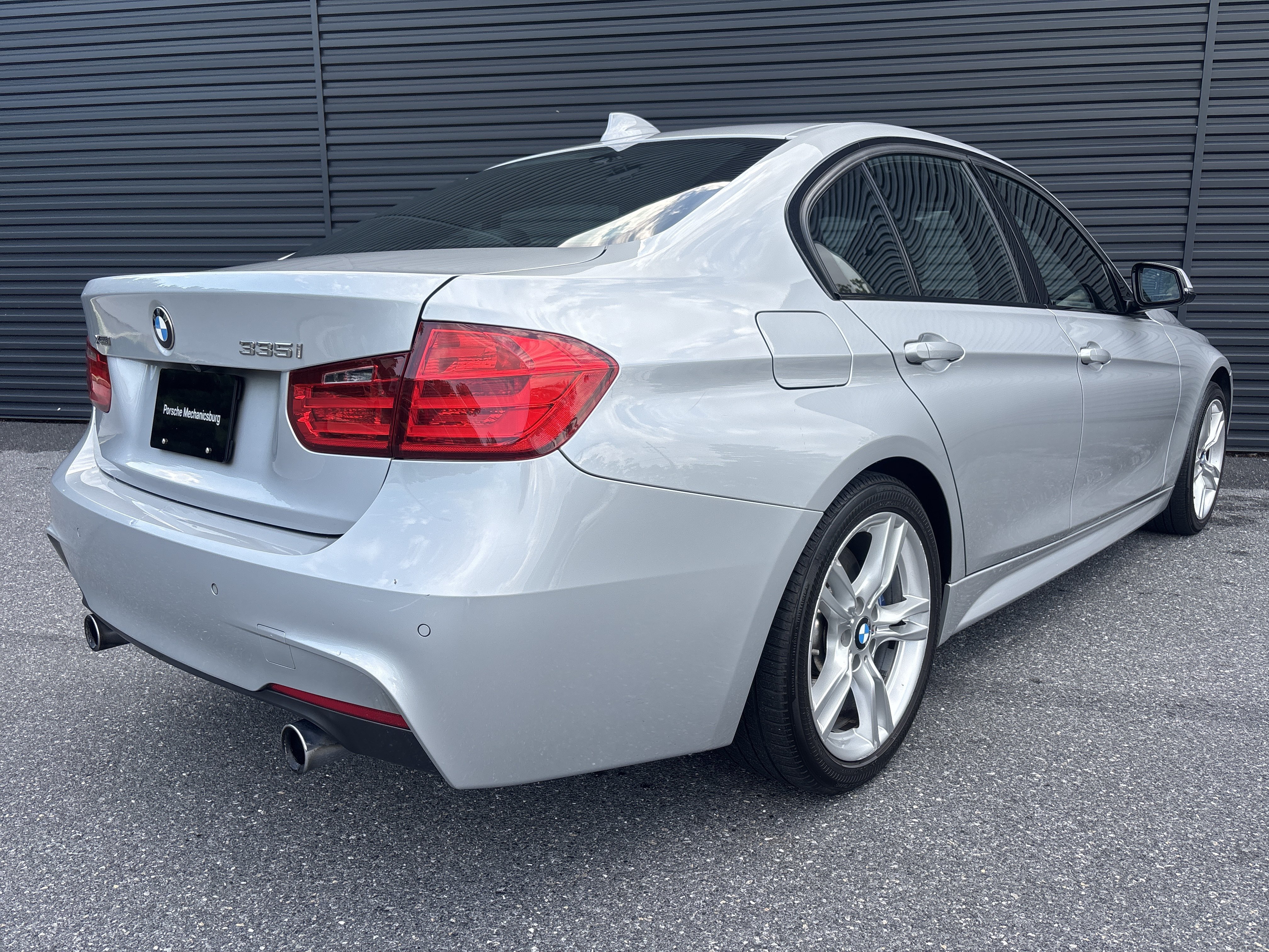 Used 2014 BMW 335i xDrive Sedan AWD/4WD image 5