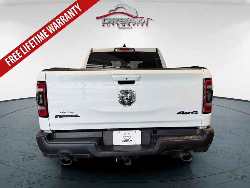 Used 2021 RAM 1500 Rebel w/ Rebel Level 2 Equipment Group AWD/4WD image 23