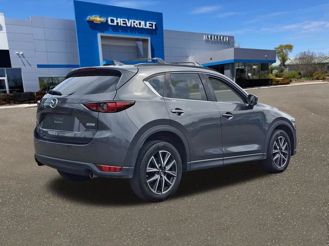 Used 2017 MAZDA CX-5 Grand Touring AWD/4WD image 24