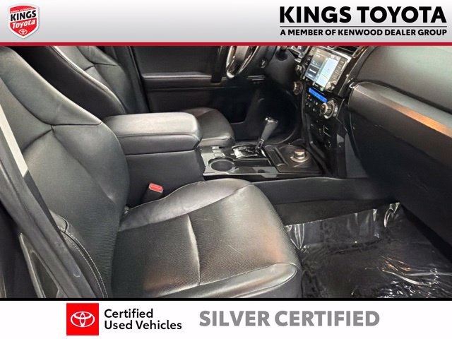 Certified 2020 Toyota 4Runner Nightshade AWD/4WD image 12