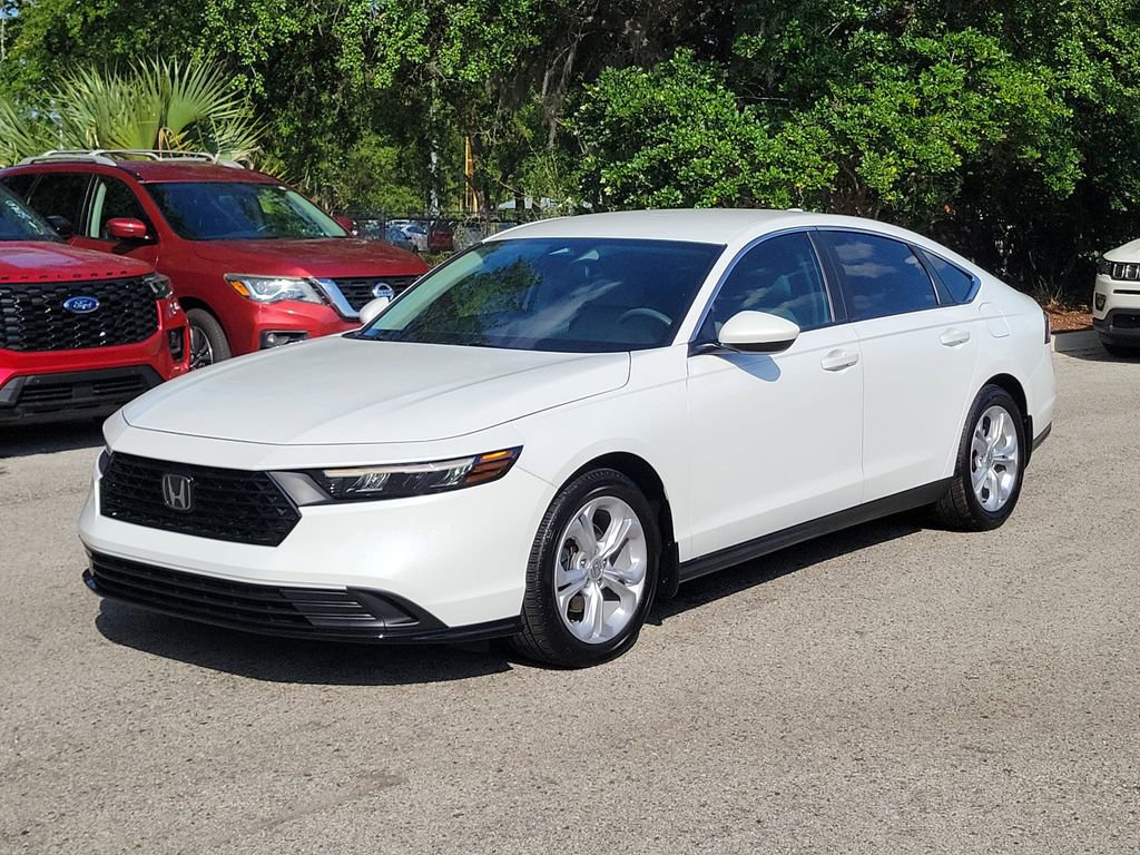 Used 2024 Honda Accord LX