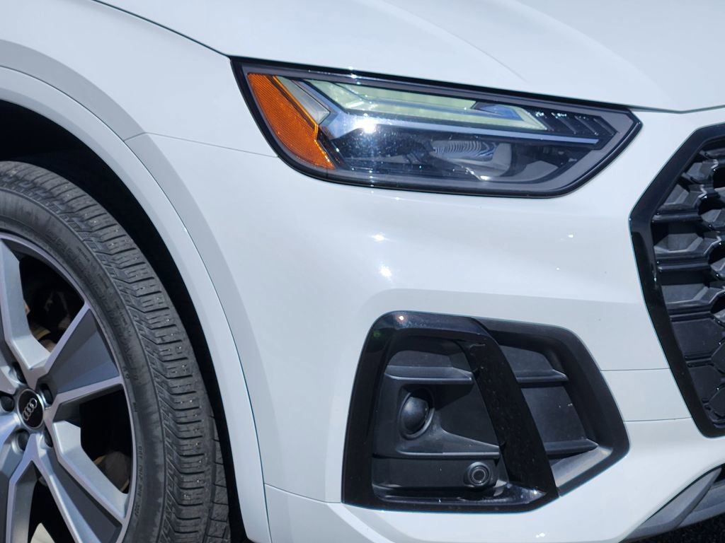 Used 2025 Audi Q5 2.0T Premium image 27