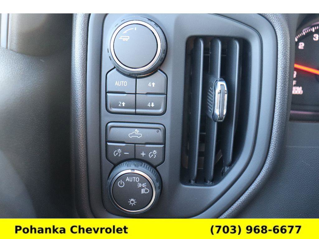 New 2026 Chevrolet Silverado 1500 Custom Trail Boss w/ LPO, Dark Essentials Package image 14