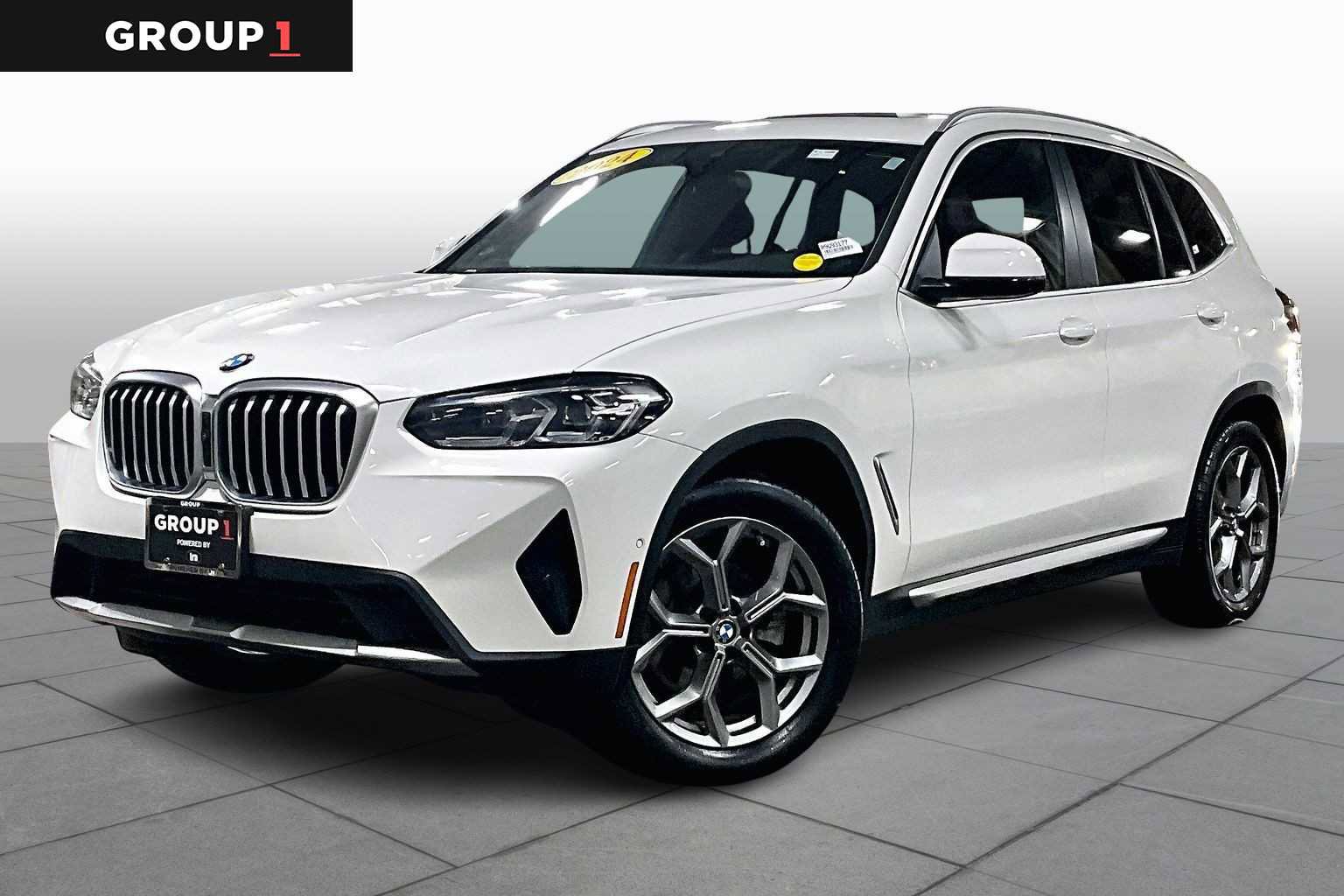 Used 2024 BMW X3 xDrive30i w/ Convenience Package image 1