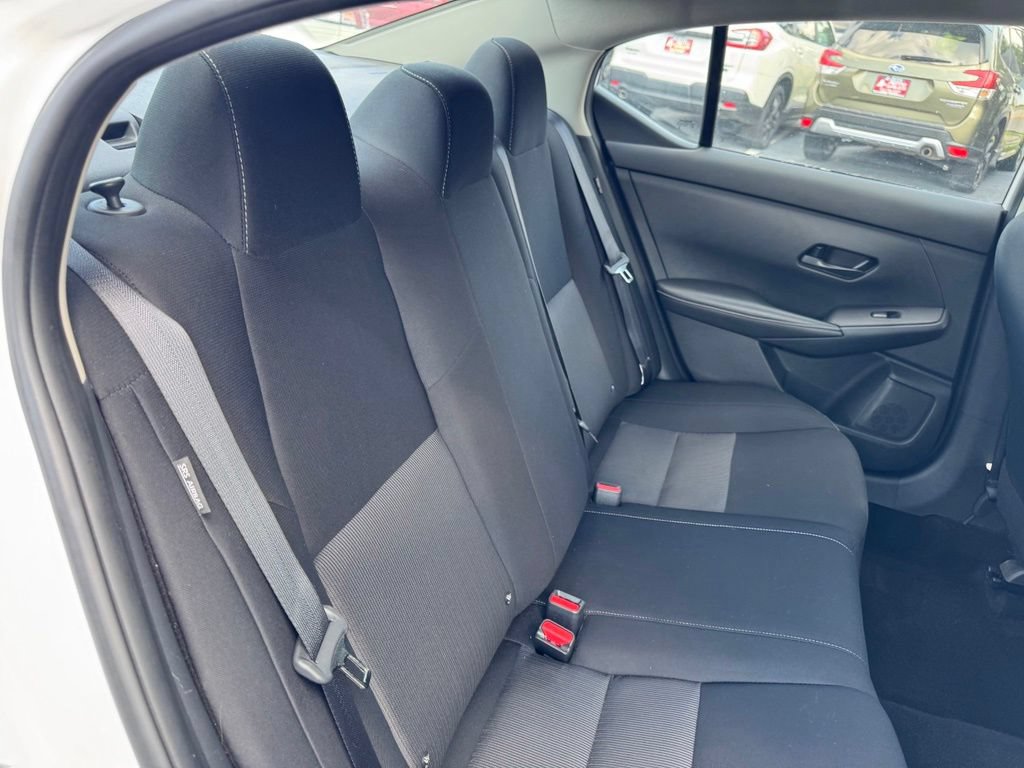 Used 2025 Nissan Sentra SV FWD image 24