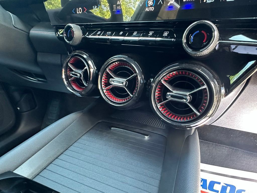 New 2025 Chevrolet Blazer EV RS image 33