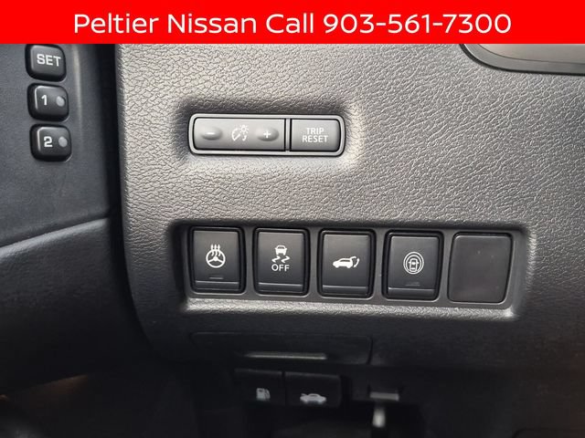 Certified 2024 Nissan Murano SL FWD image 30