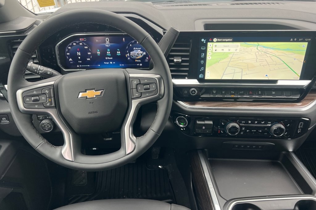 New 2026 Chevrolet Silverado 3500 LT w/ All Star Edition image 11