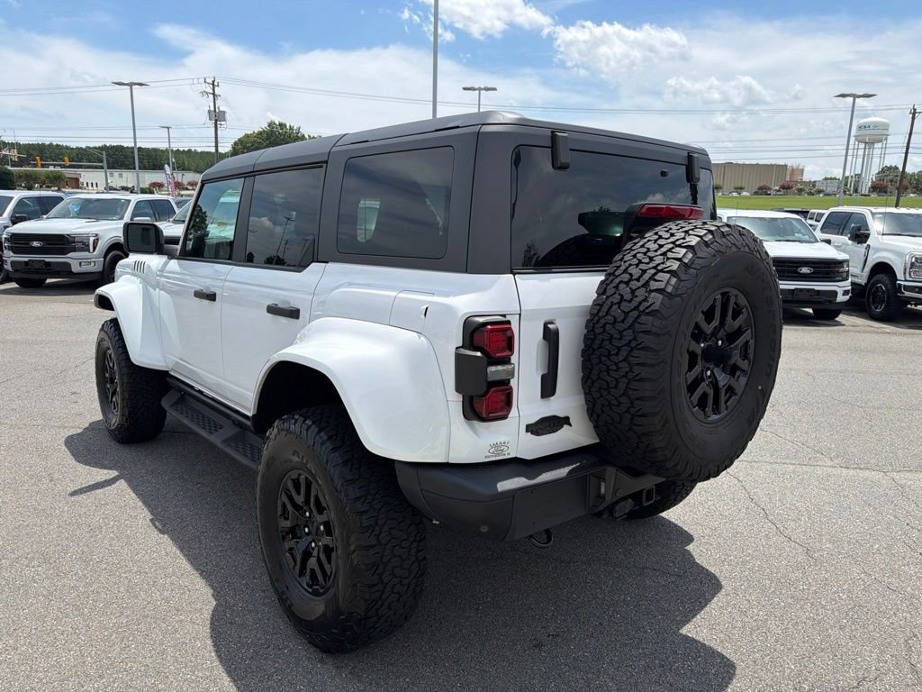 Certified 2024 Ford Bronco Raptor AWD/4WD image 7