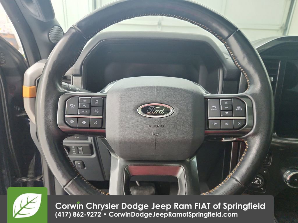 Used 2022 Ford F150 Tremor w/ Equipment Group 402A High image 22