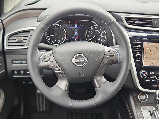 Certified 2024 Nissan Murano Platinum w/ Cargo Package FWD image 15