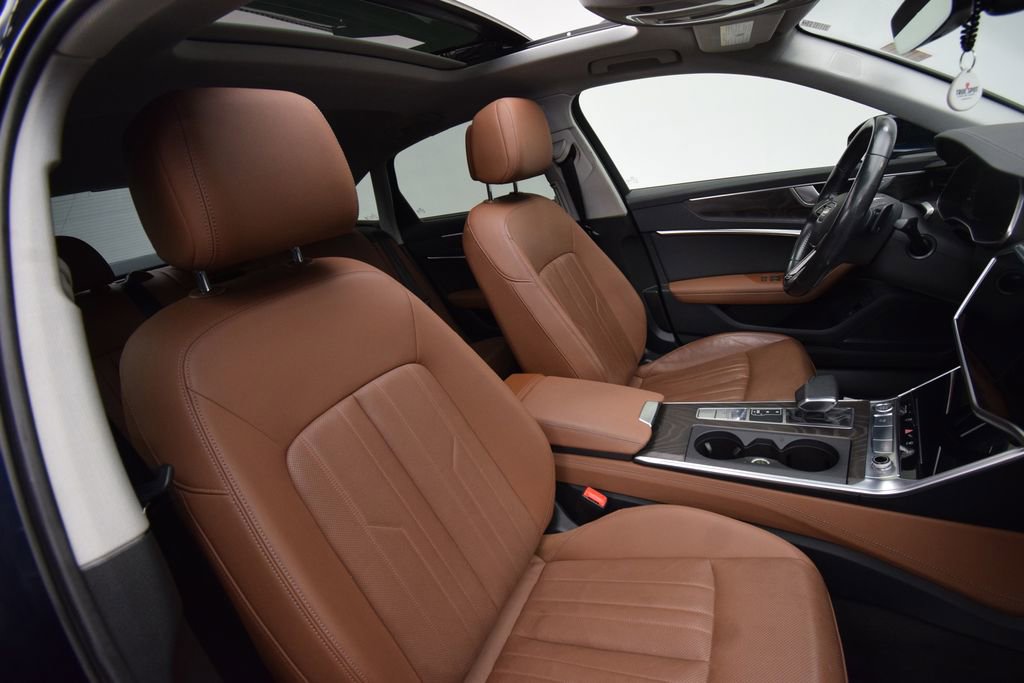 Used 2019 Audi A6 3.0T Prestige w/ Prestige Package AWD/4WD image 19