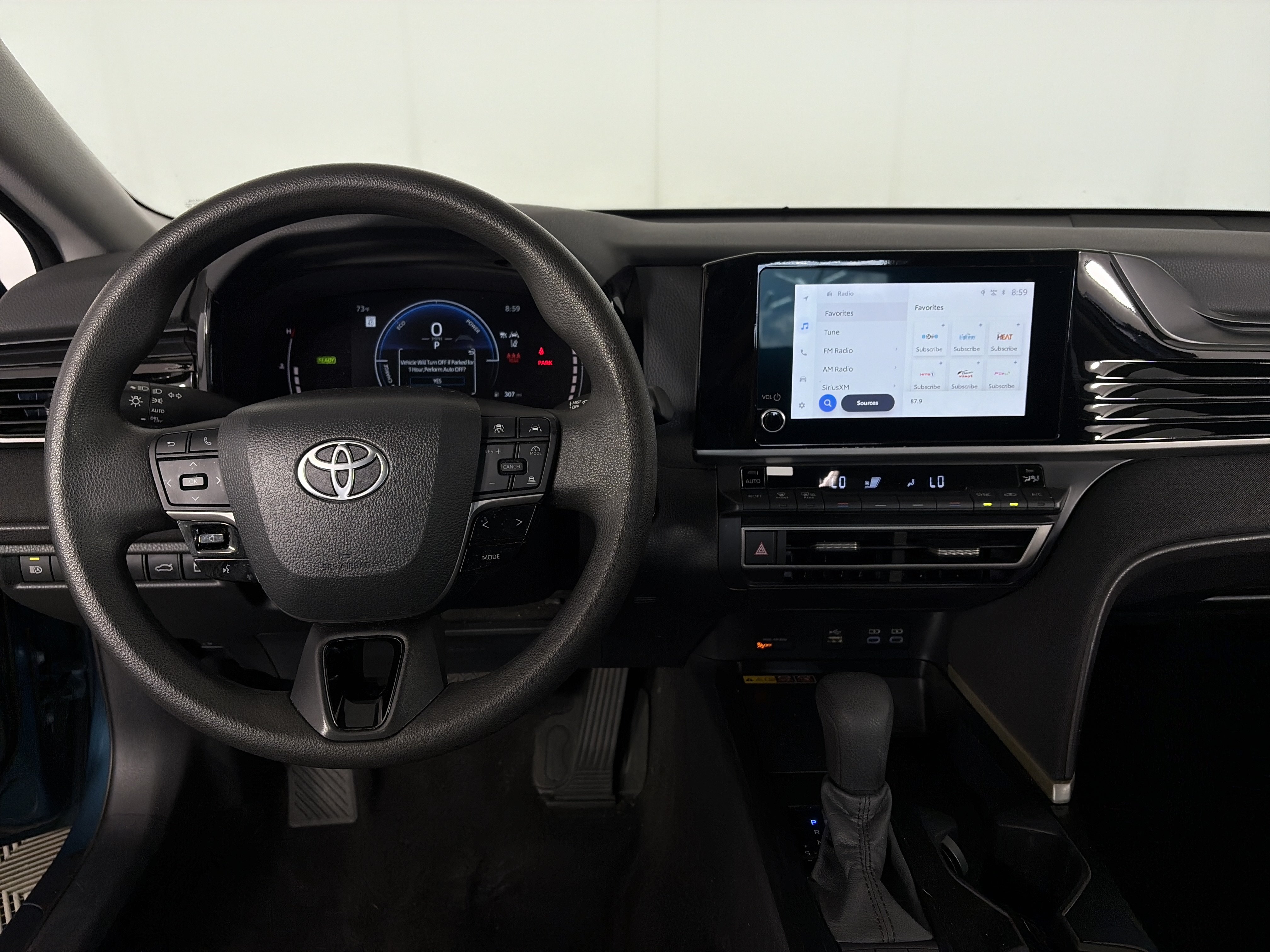 Used 2025 Toyota Camry LE FWD image 3