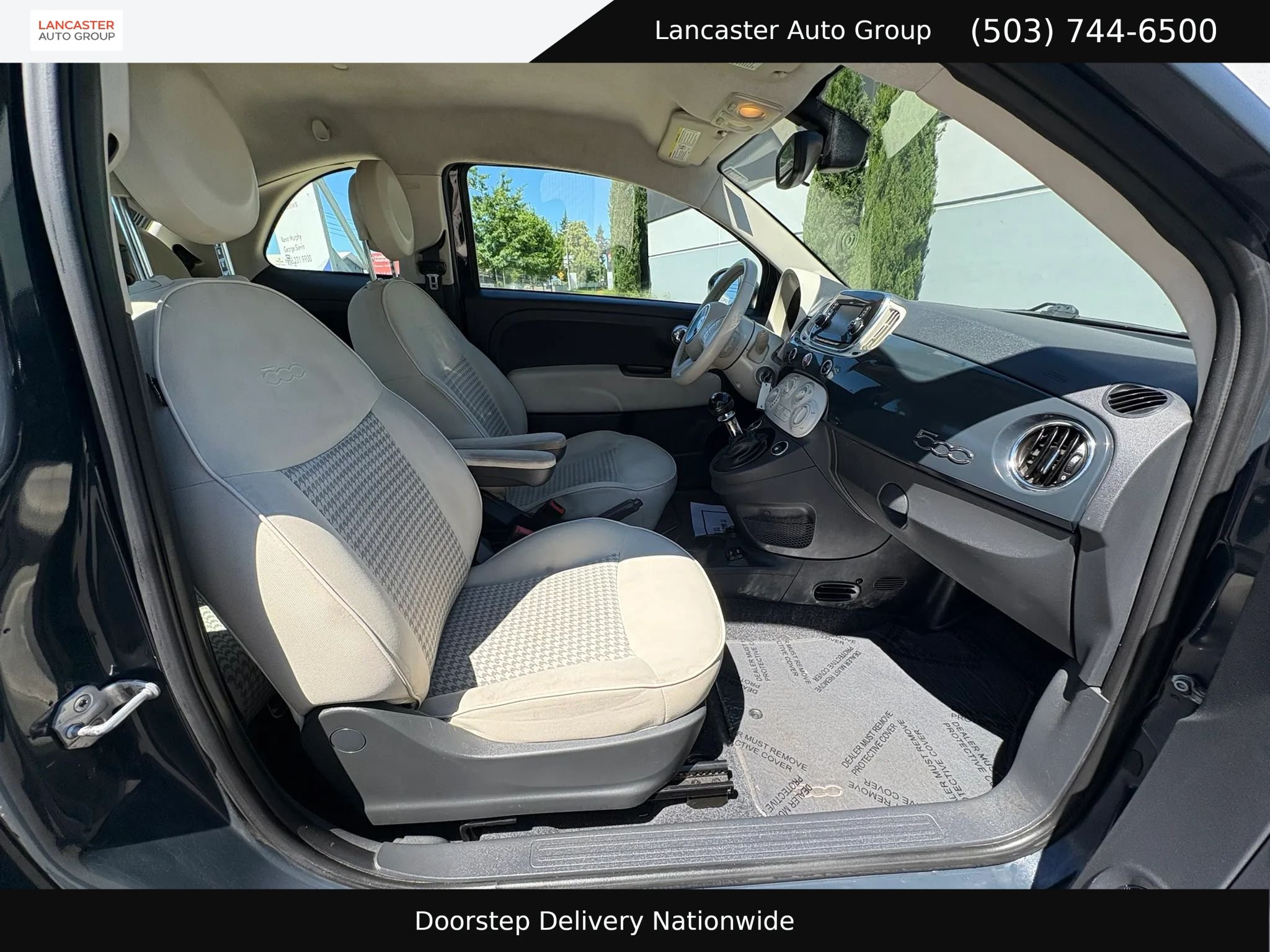 Used 2017 FIAT 500 Pop FWD image 23