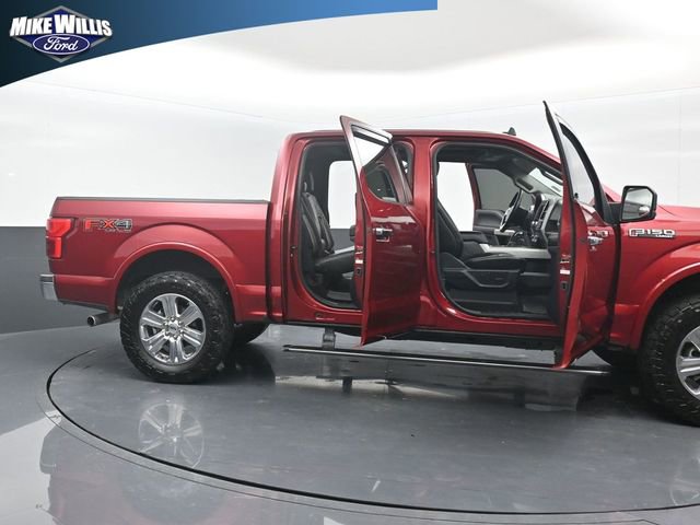 Used 2019 Ford F150 Lariat w/ Equipment Group 502A Luxury image 27