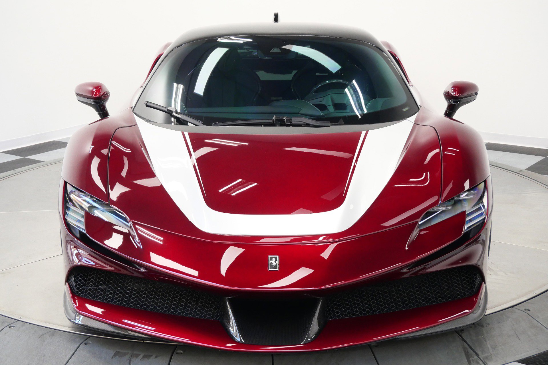 Used 2021 Ferrari SF90 Stradale AWD/4WD image 55