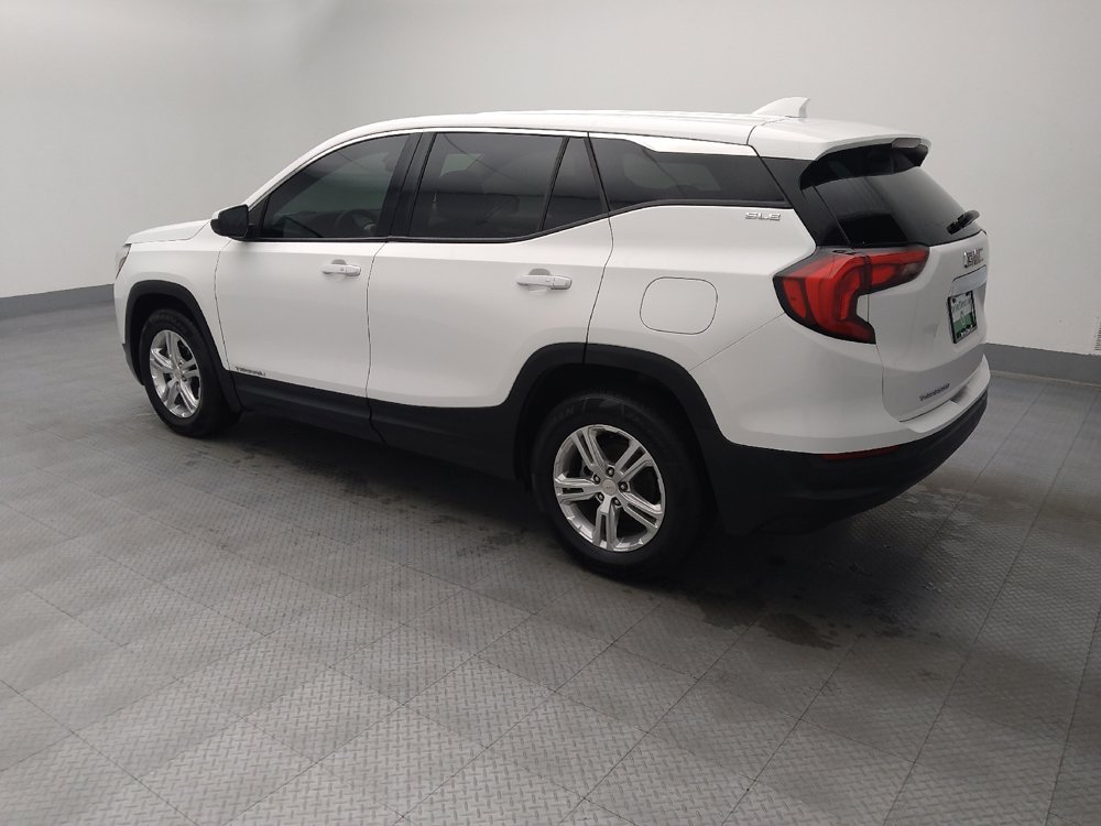 Used 2018 GMC Terrain SLE FWD image 3