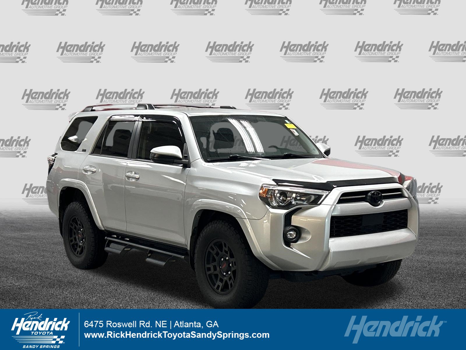Used 2022 Toyota 4Runner SR5 RWD video 1