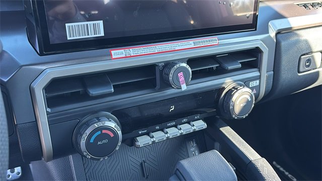 New 2025 Toyota Tacoma TRD Sport image 18