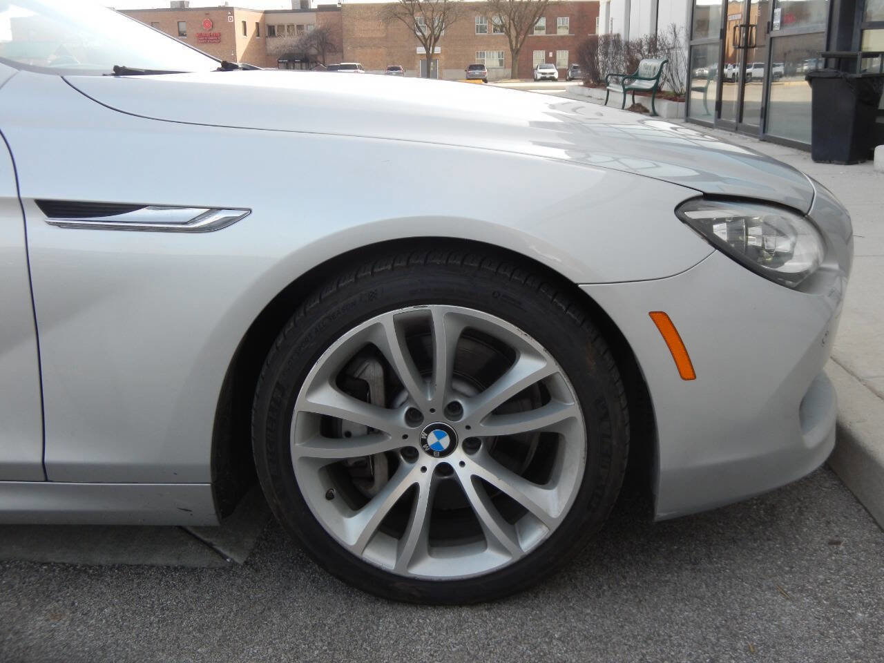 Used 2012 BMW 640i Convertible image 24