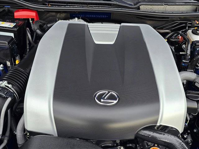 Used 2025 Lexus IS 350 F Sport w/ Accessory Package 2 RWD image 22