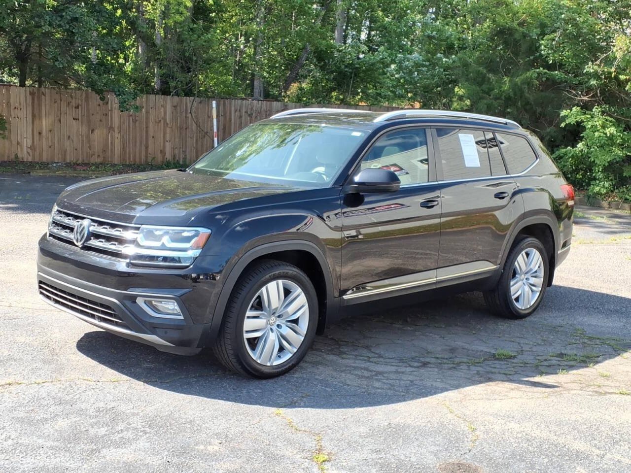 Used 2019 Volkswagen Atlas SEL AWD/4WD image 10