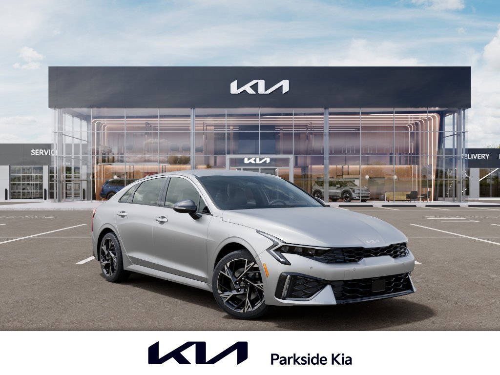 New 2026 Kia K5 GT-Line FWD image 8