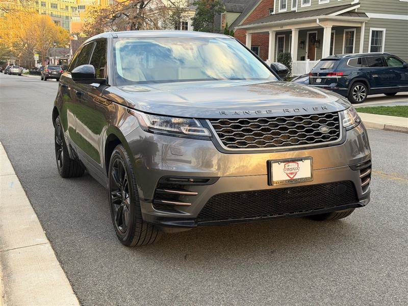 Used 2018 Land Rover Range Rover Velar R-Dynamic SE AWD/4WD image 5