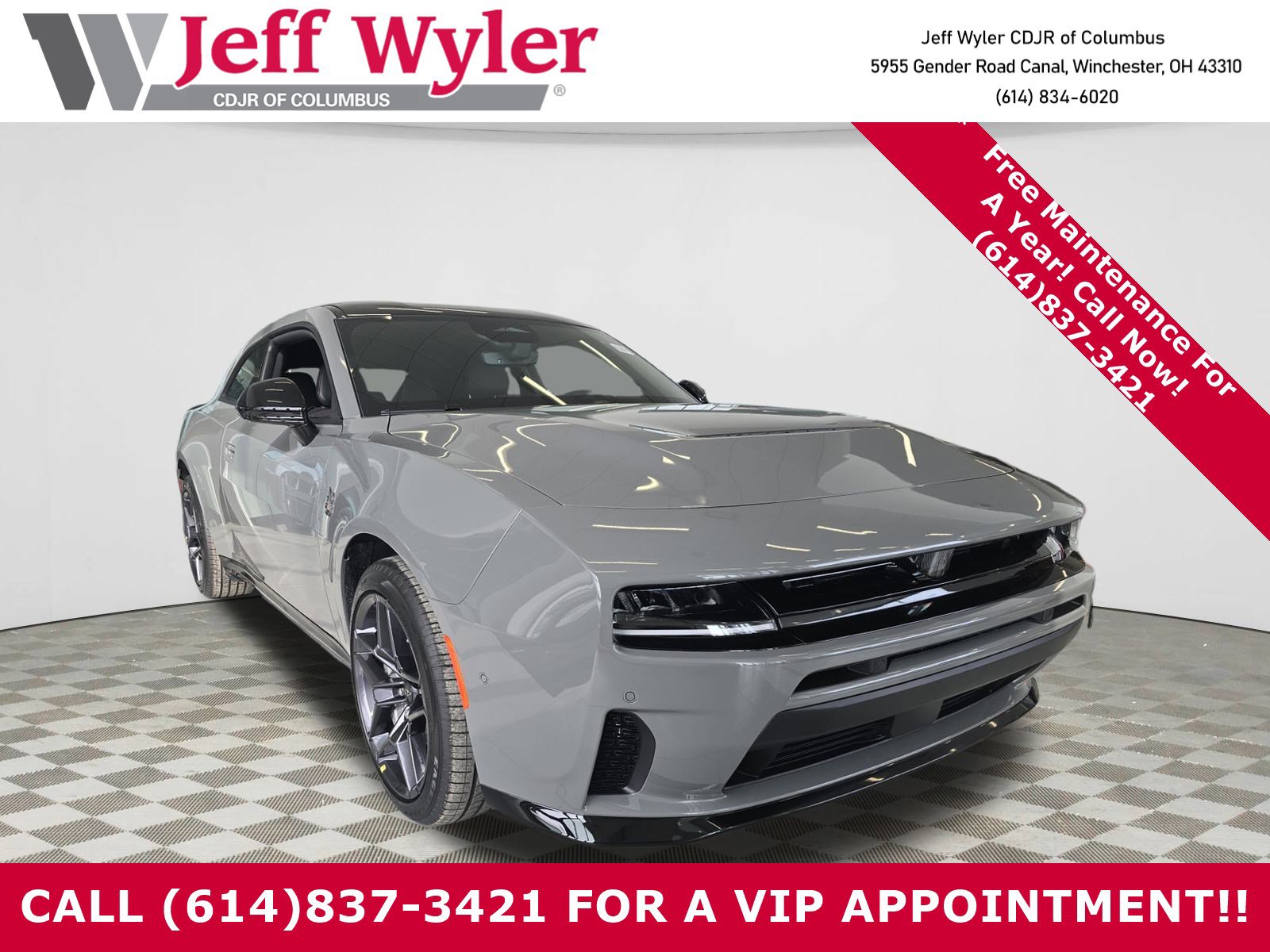 New 2026 Dodge Charger Scat Pack