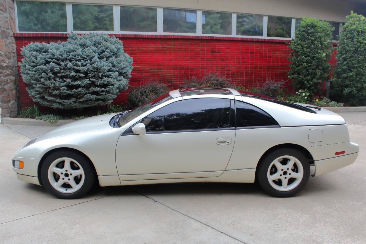 Used 1990 Nissan 300ZX GS RWD image 24