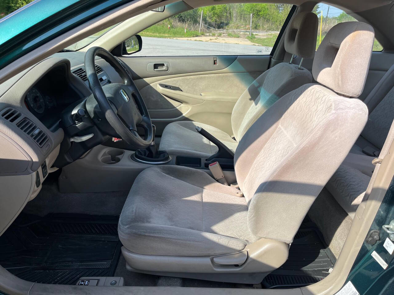 Used 2001 Honda Civic LX image 9