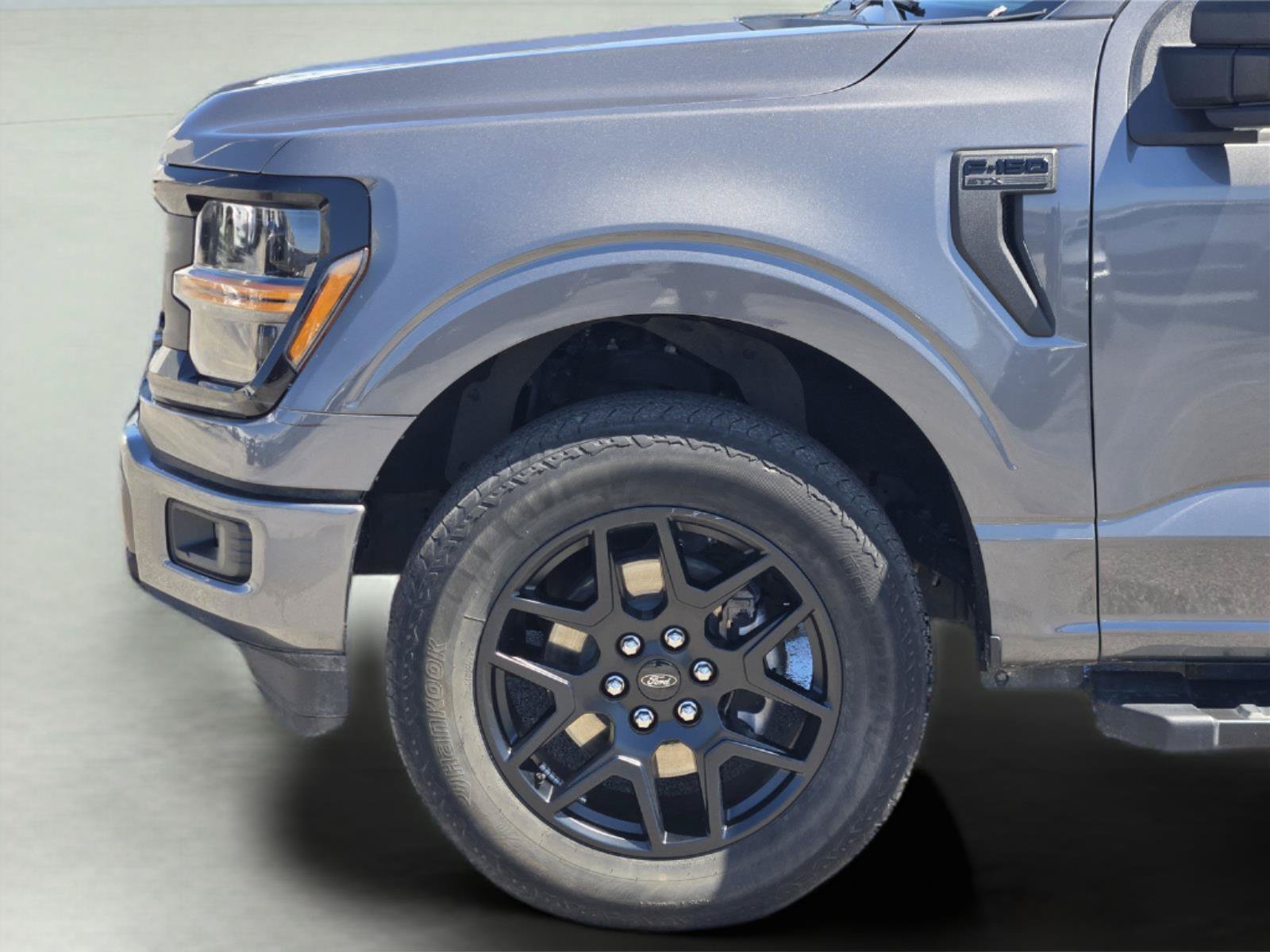 Certified 2024 Ford F150 STX w/ STX Black Appearance Package AWD/4WD image 8
