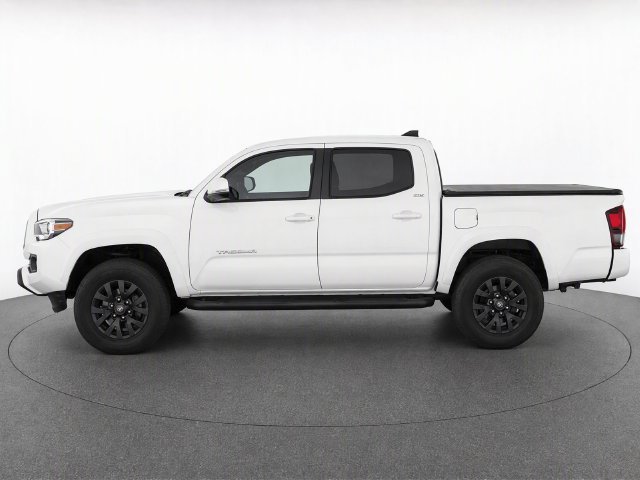 Certified 2022 Toyota Tacoma SR5 w/ Technology Package RWD image 4