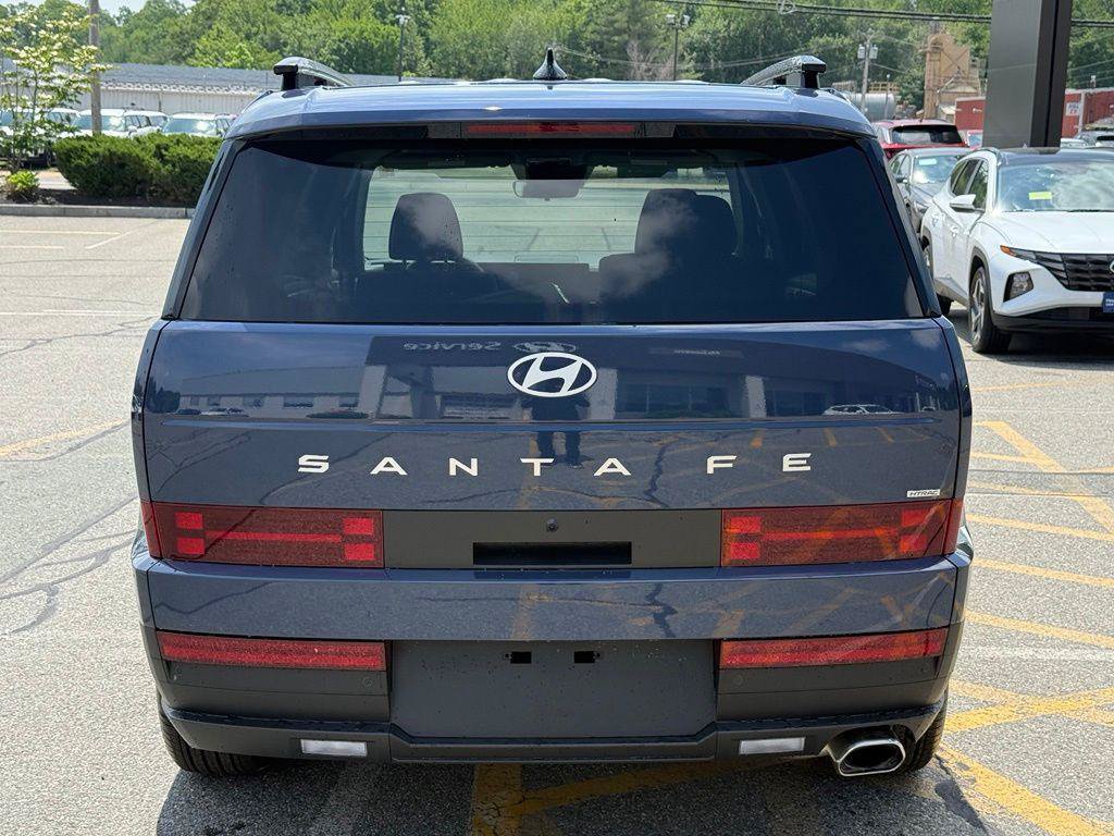 New 2026 Hyundai Santa Fe SEL AWD/4WD image 4