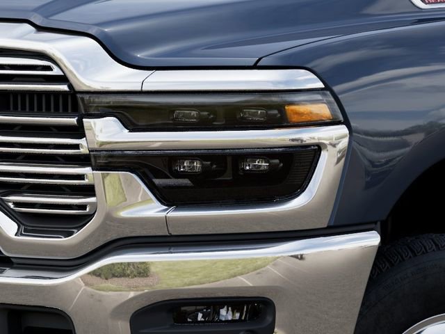 New 2026 RAM 3500 Laramie w/ Towing Technology Group AWD/4WD image 10