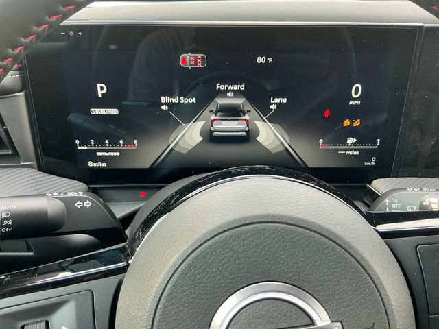 New 2027 Nissan Kicks SR AWD/4WD image 21