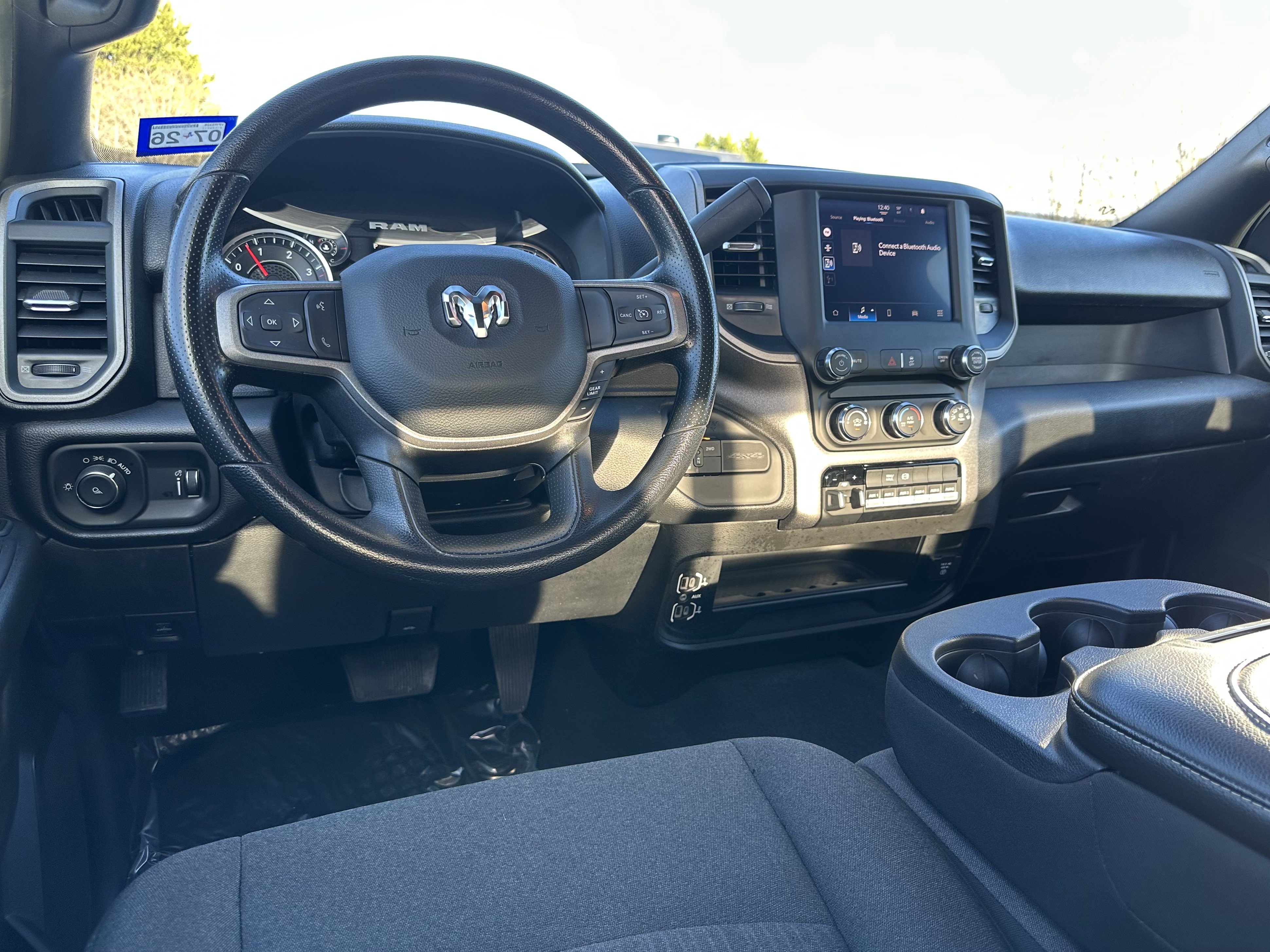 Used 2024 RAM 3500 Tradesman w/ Chrome Appearance Group image 15