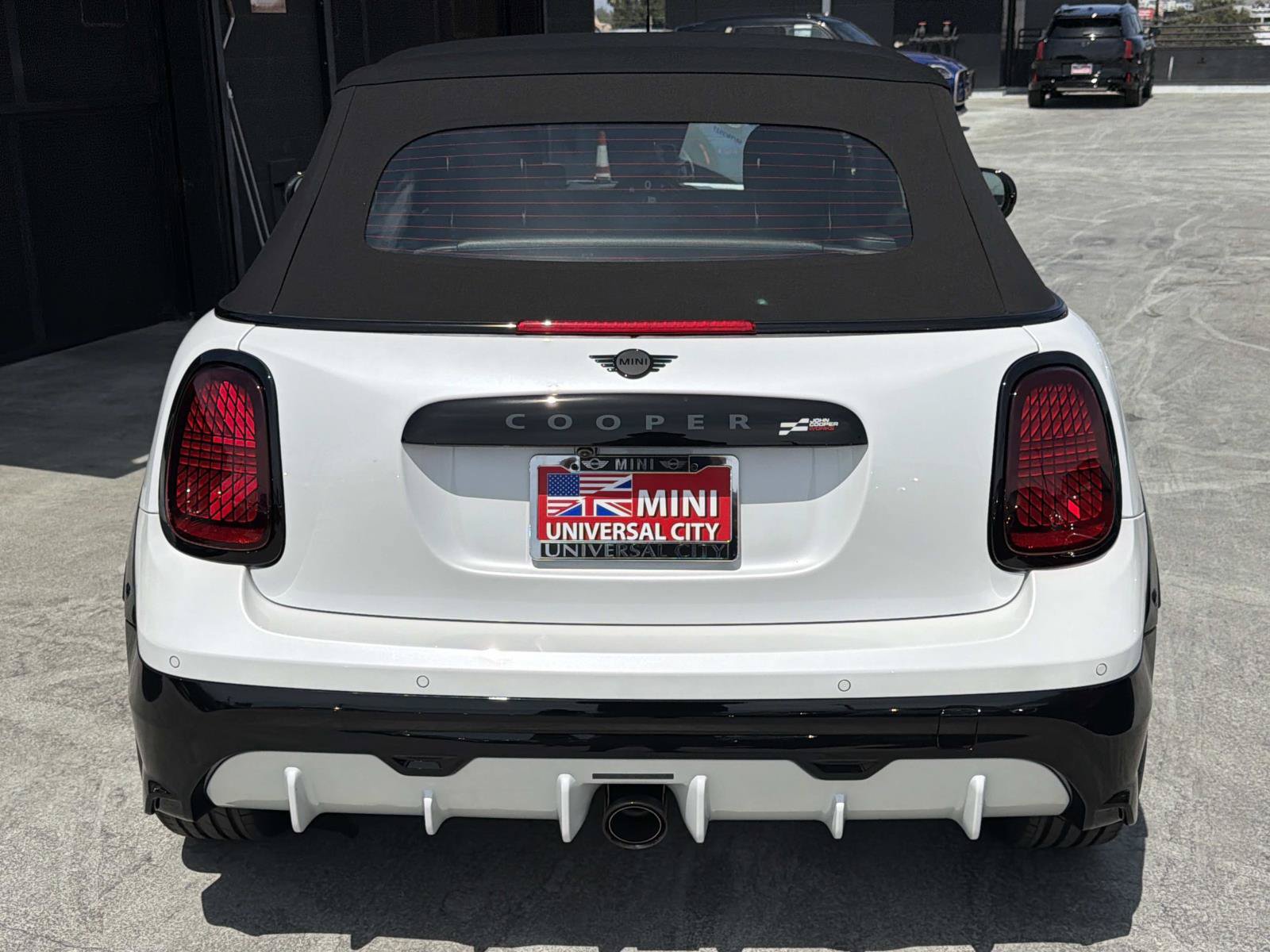 New 2027 MINI Cooper John Cooper Works FWD image 4