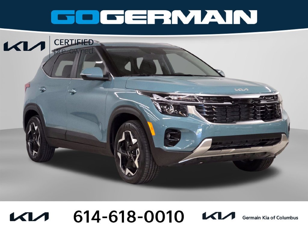 Certified 2026 Kia Seltos EX AWD/4WD image 6