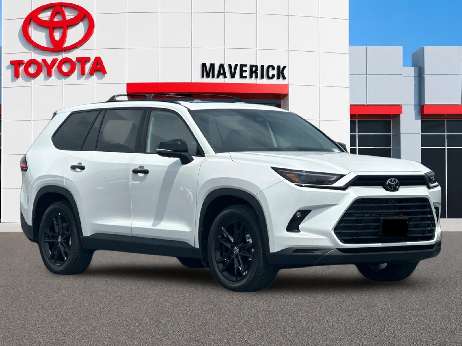 New 2026 Toyota Grand Highlander AWD Hybrid image 7
