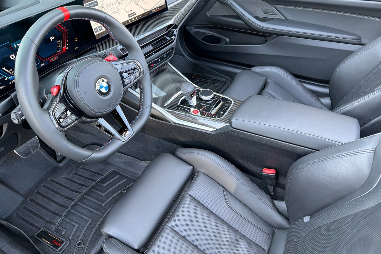 Used 2025 BMW M4 xDrive Competition image 11